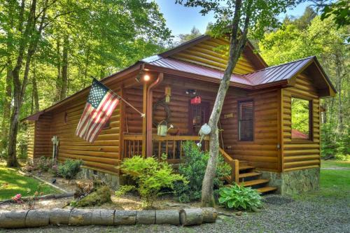 Creekside Hideaway in Epworth, United States