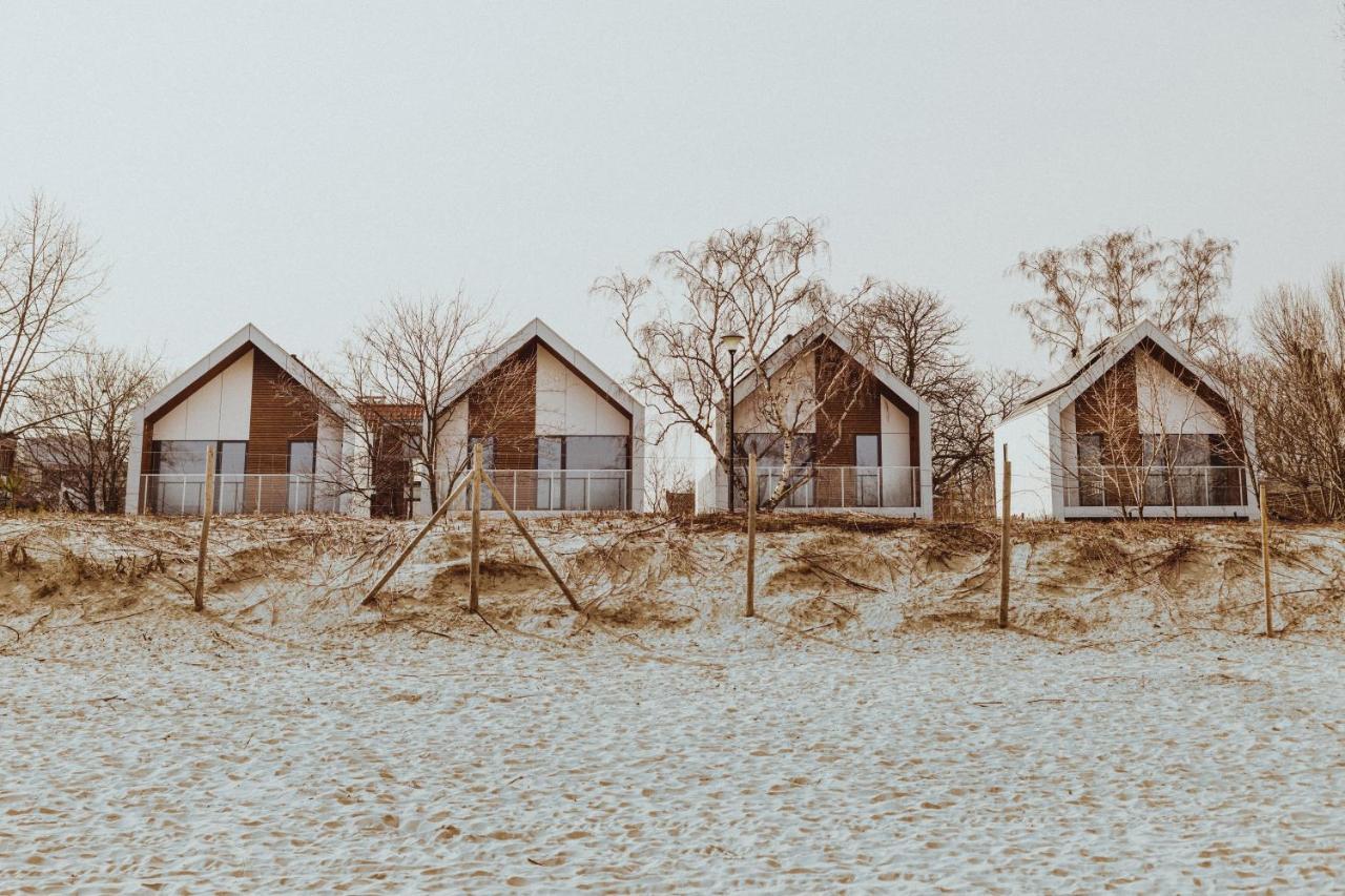 Nalu Beach Luksusowe Domki Na Plazy in Gdansk, Poland