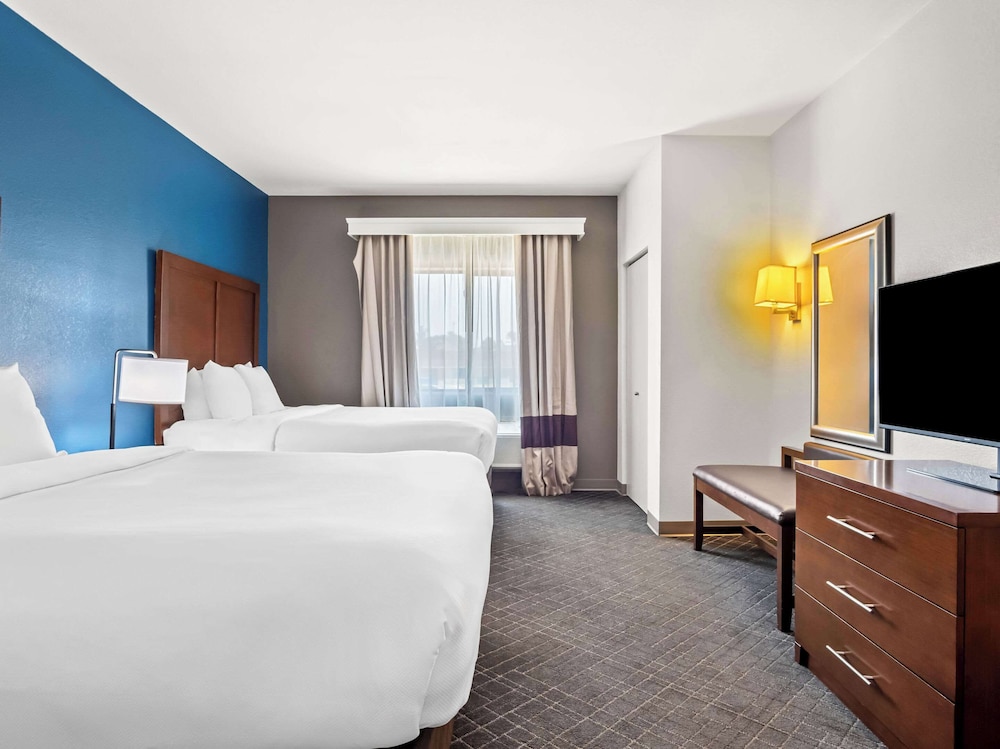 Comfort Suites Lindale Tyler North - photo 9