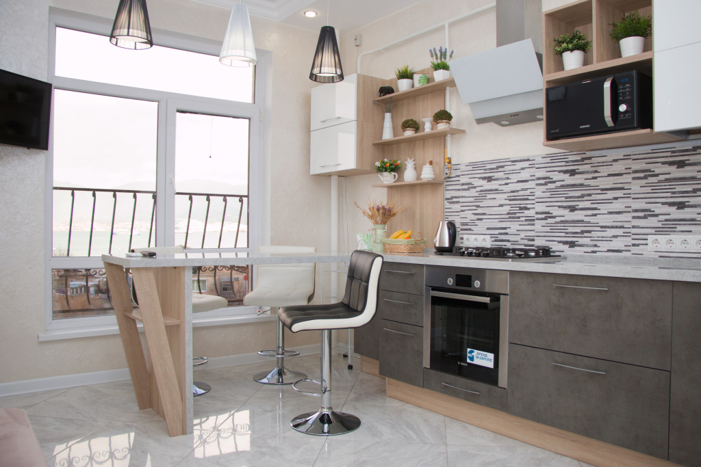 LetoApart Suvorovskaya 71 in Novorossiysk, Russia