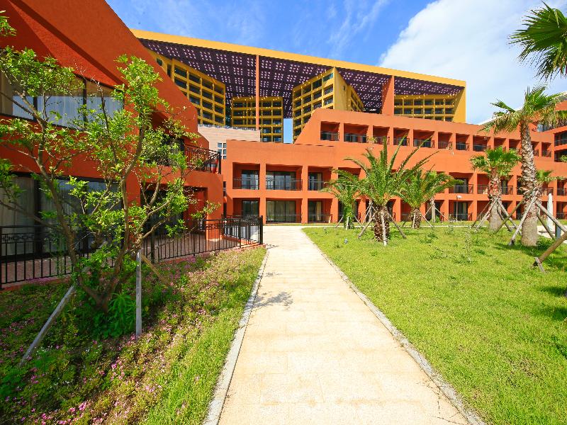 Jeju Booyoung Resort - carbon neutral hotel in South Korea