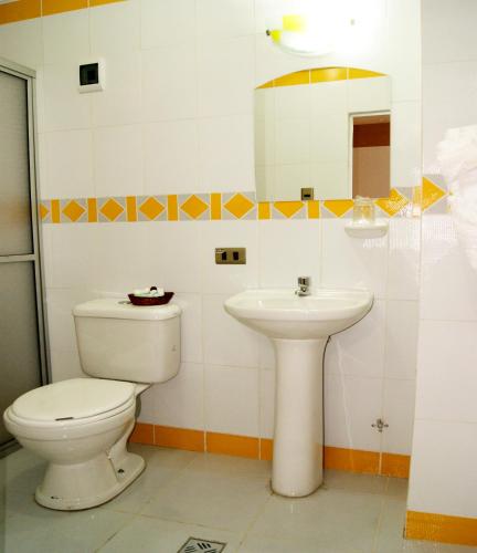 Felipez Hotel in Cochabamba, Bolivia