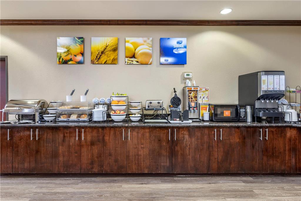 Comfort Inn & Suites Navasota - photo 29