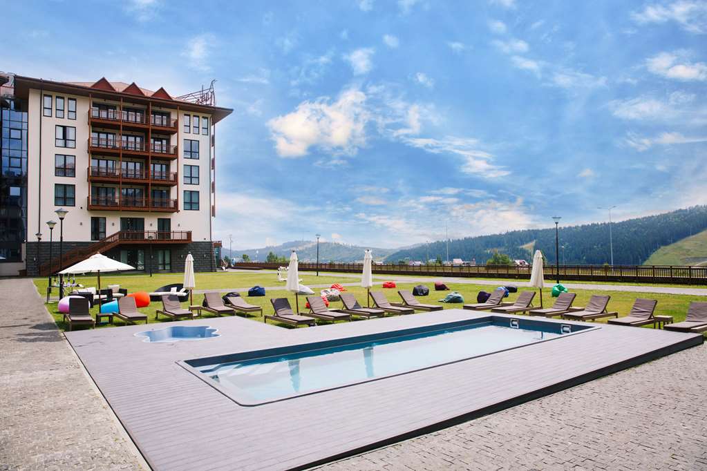 Radisson Blu Resort Bukovel — Nadvirna — photo 3