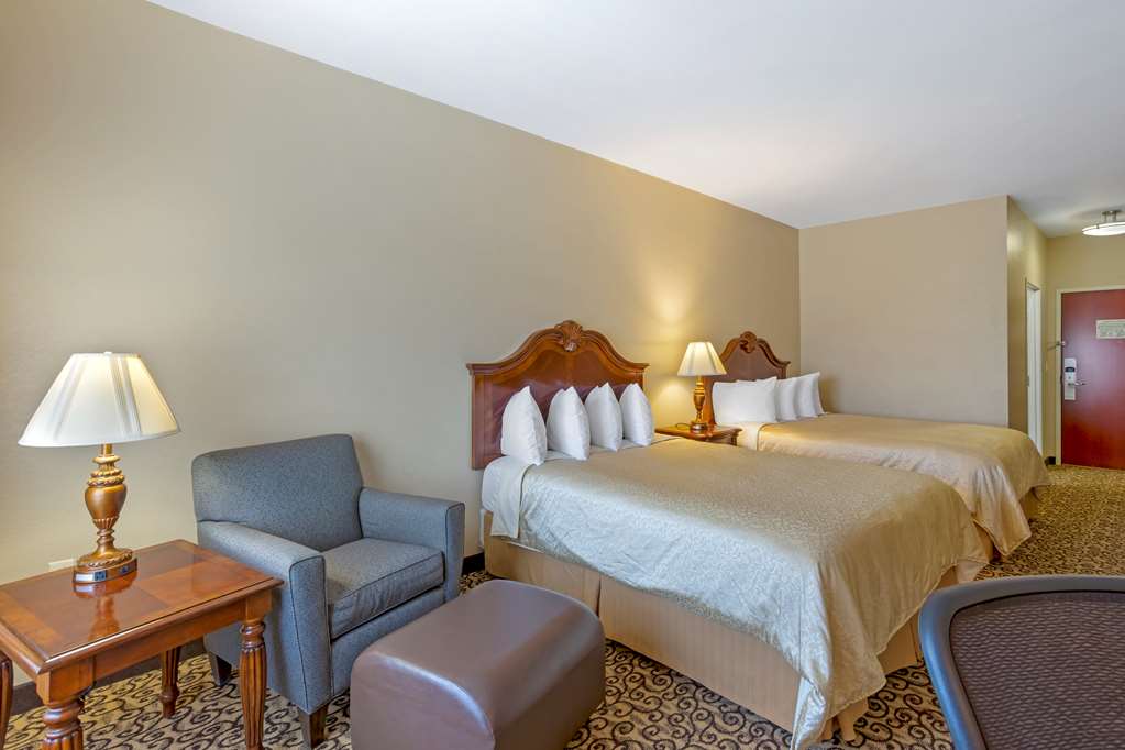 Best Western Plus Fossil Country Inn & Suites - photo 13