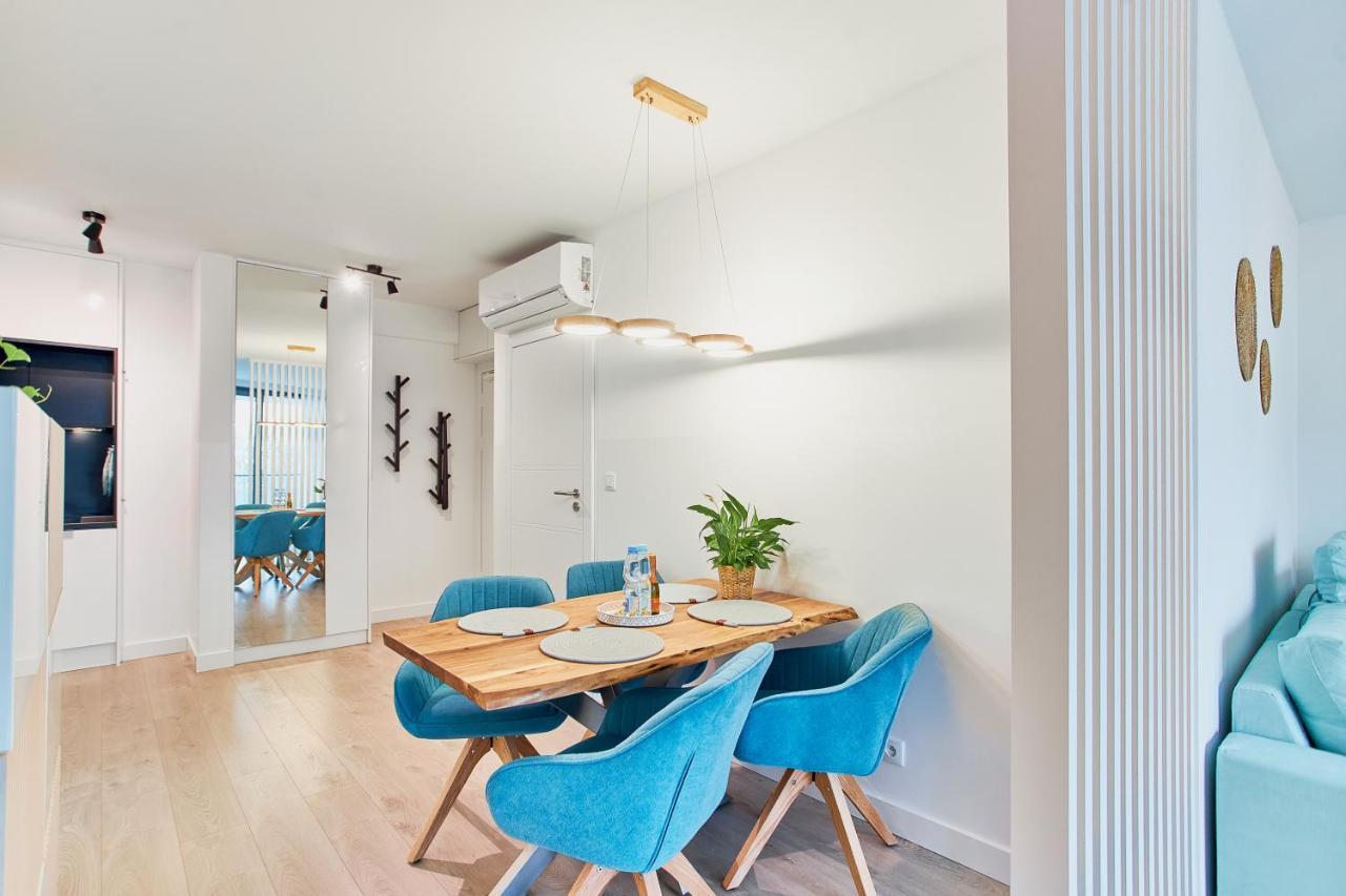 Wave Family Apartment Sea View — 4-Star Luxury Hotel in Miedzyzdroje, Poland