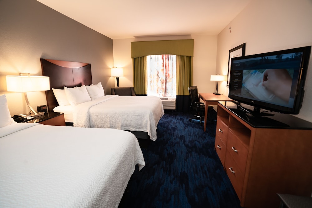 Fairfield Inn & Suites Kearney - photo 6