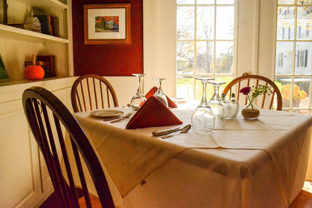 The Quechee Inn at Marshland Farm - photo 23