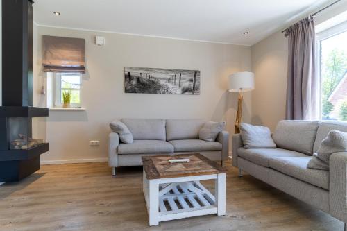 Quartier Deich 4 Ferienhaus Quartier Deich 4 Beachside — Sankt Peter-Ording — photo 3