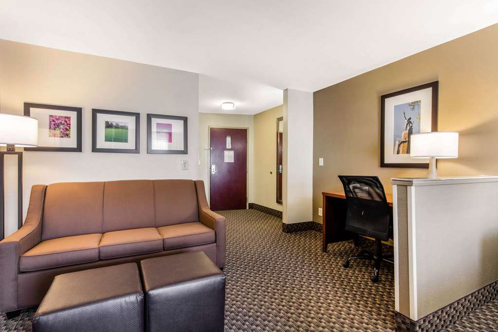 Comfort Suites Tuscaloosa near University - photo 10