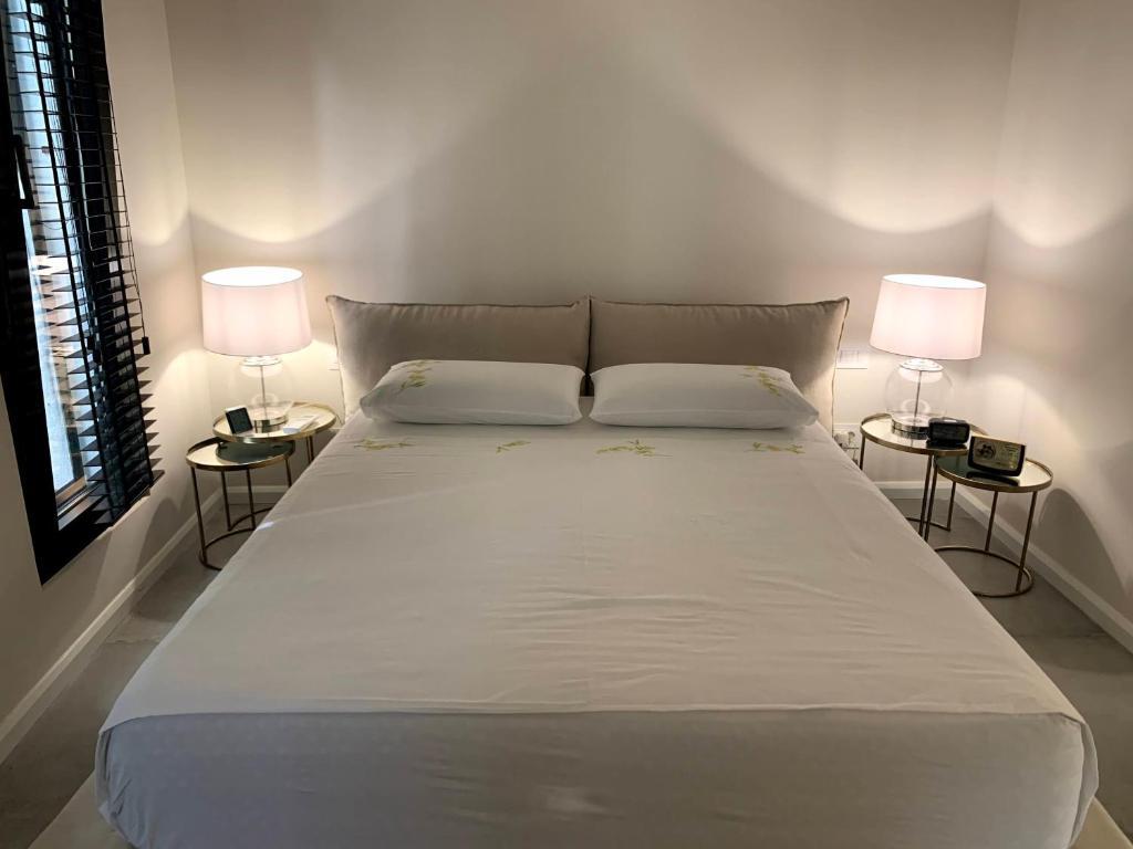 Deluxe Garden Apartment At Marea Resort — Golem