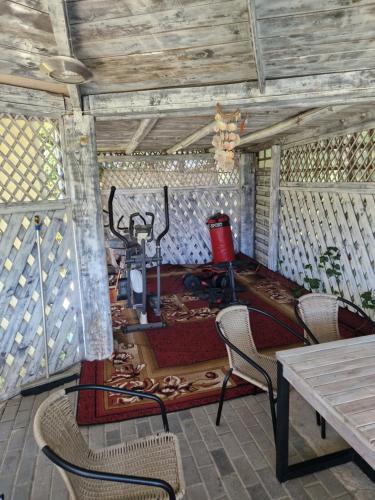 Jumi - carbon neutral hotel in Unknown City