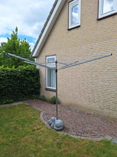 Vrijstaande 5 pers vakantie woning 3 slaapkamers in Wolphaartsdijk, Netherlands