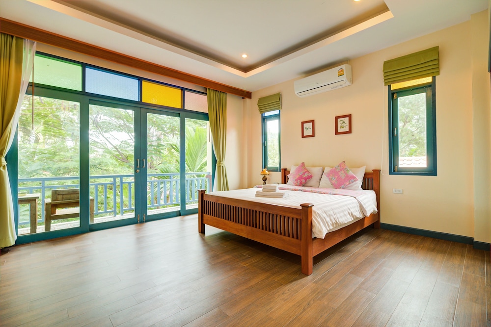 Baan Patcharintorn Samui - carbon neutral hotel in Koh Samui