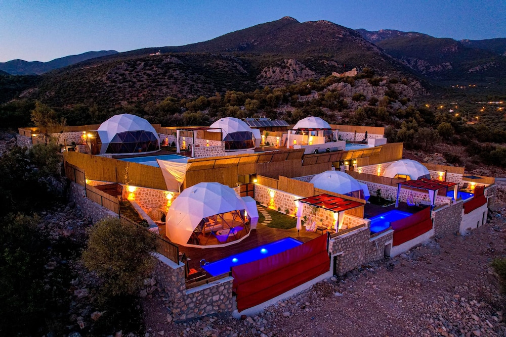 Kalkan Domes Suites & Deluxe in Kas, Turkey