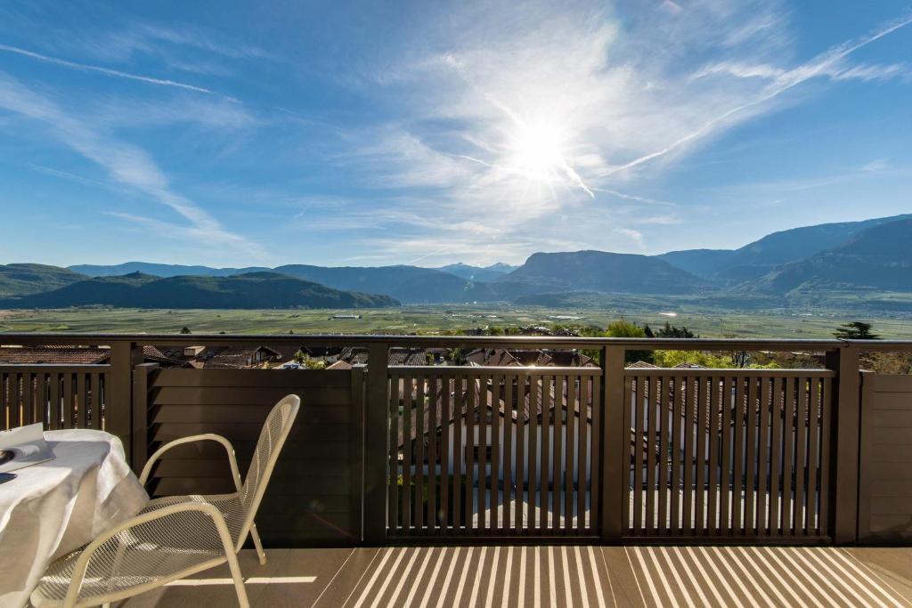 Hotel Winzerhof in Termeno, Italy