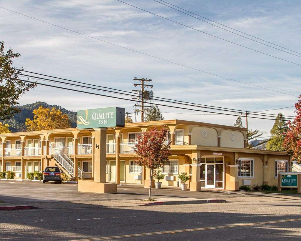 Quality Inn Ukiah - photo 3