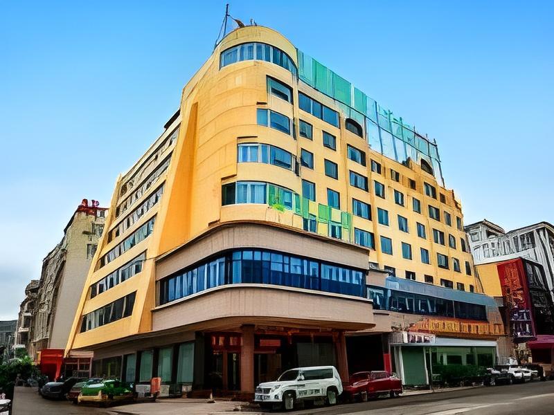 GreenTree Alliance Cenxi Guangnan Road Hotel in Wuzhou, People's Republic of China