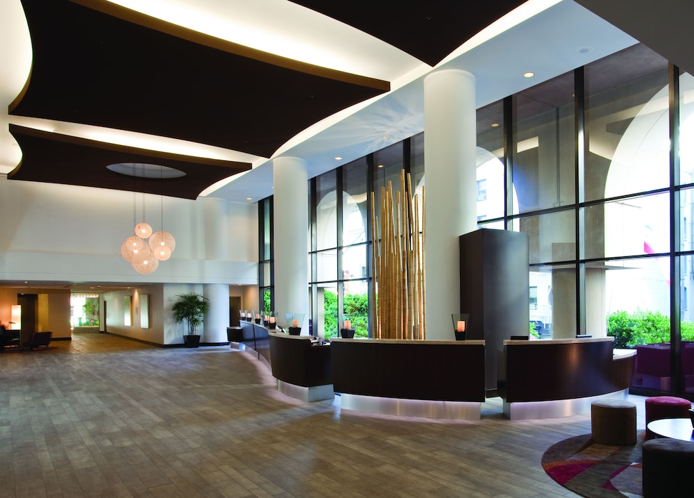 Parc 55 San Francisco A Hilton Hotel - photo 4