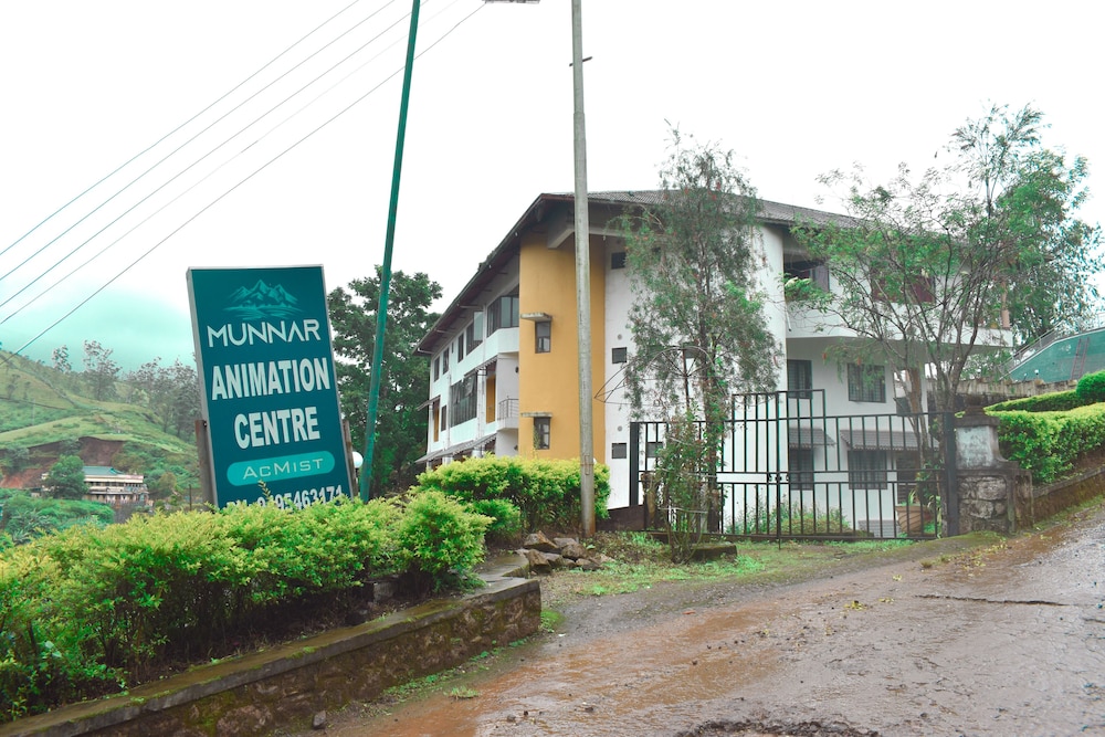 Ac Mist - carbon neutral hotel in Munnar