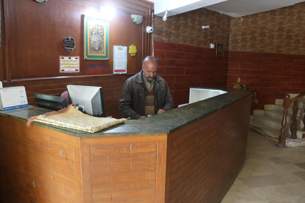 Hotel Dynasty Murree in Murree, Pakistan