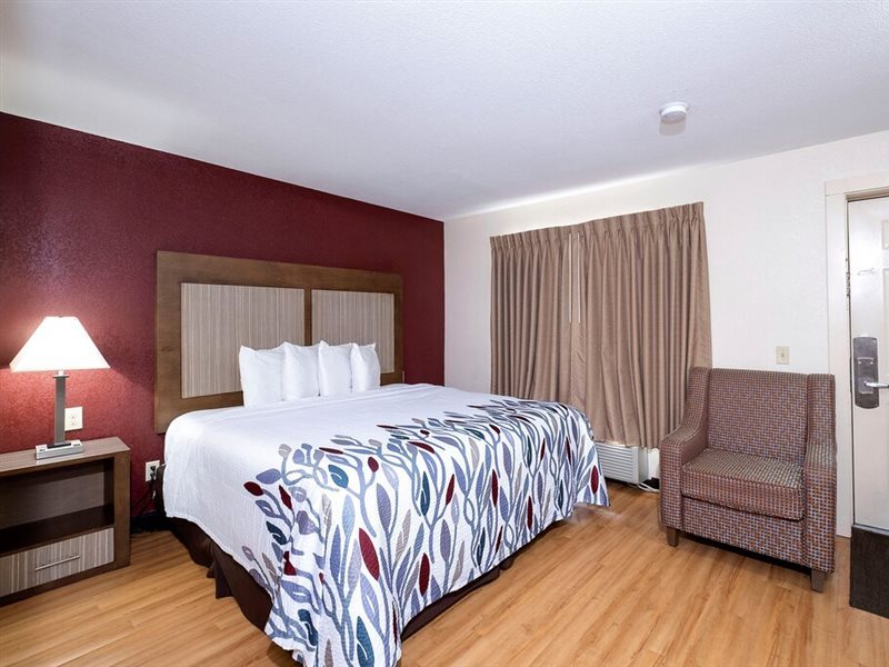 Red Roof Inn Neptune Jersey Shore in Neptune City, United States