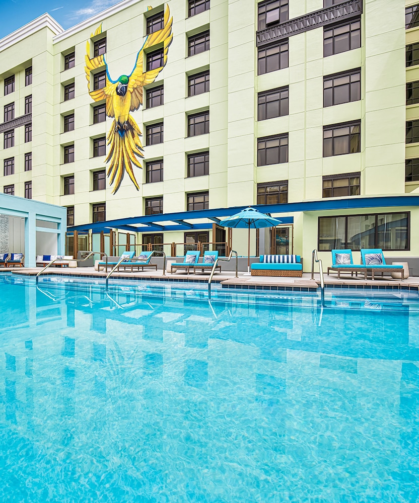 Margaritaville Hotel San Diego Gaslamp Quarter - photo 34