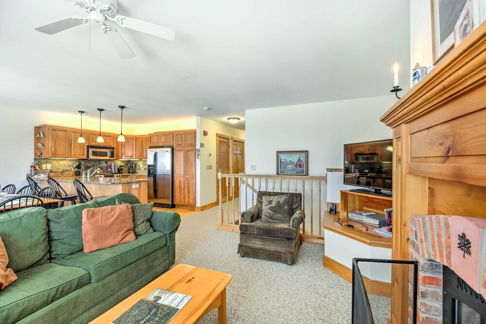 Inviting Ski inandSki out Condo at Jay Peak Resort - photo 2
