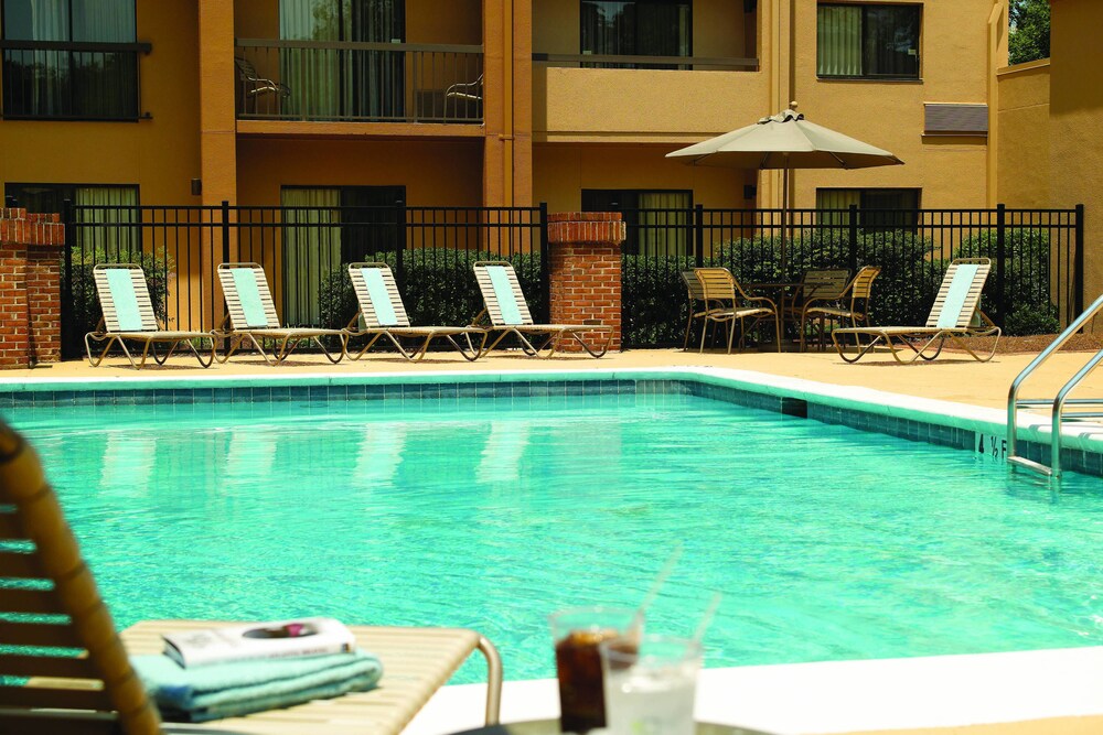 Courtyard by Marriott Atlanta Executive Park Emory - photo 10