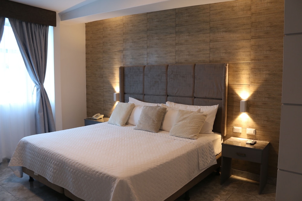 Hotel Presidente Internacional in Guayaquil, Ecuador