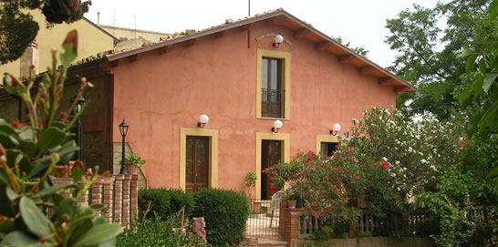 Agriturismo Santa Sofia