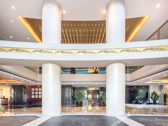 Rong Impression International Hotel — 4-Star Luxury Hotel in Chengdu, People's Republic of China