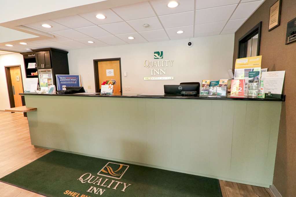 Quality Inn Shelburne Burlington - photo 4