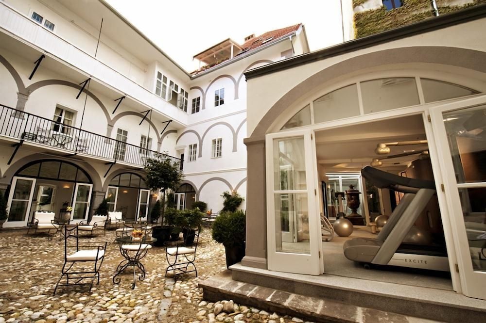 Antiq Palace Residences — 4-Star Luxury Hotel in Ljubljana, Slovenia