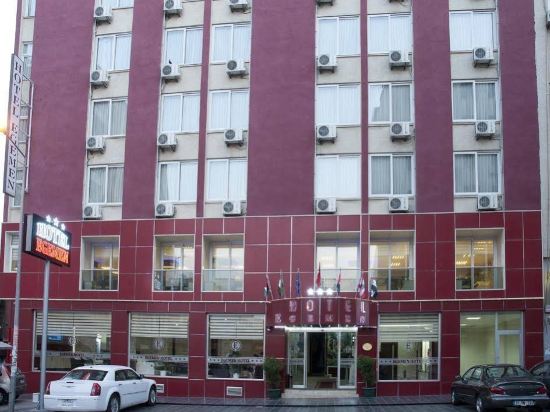 Egemen Otel in Mersin, Turkey