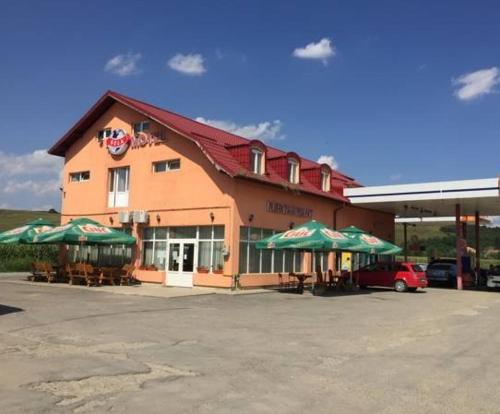 Motel Gela — hotel in Alba