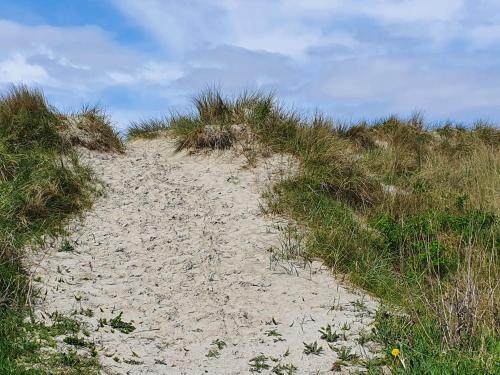 Ferienhaus Norderny direkt am Deich Fledderweg 8 in Norddeich in Norden, Germany