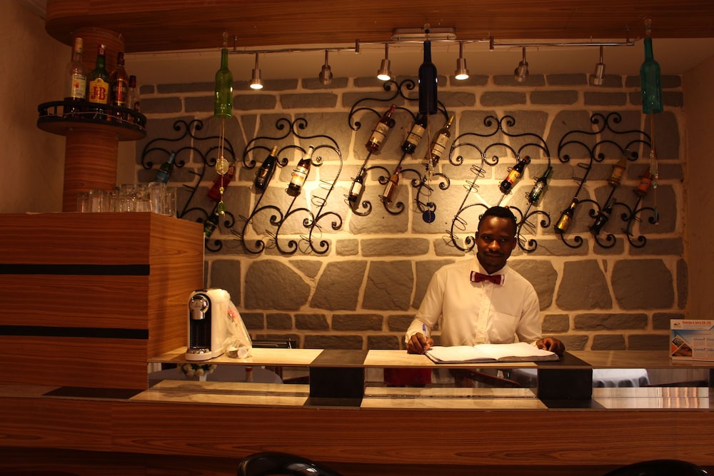 Indra Hotel in Yaounde, Cameroon