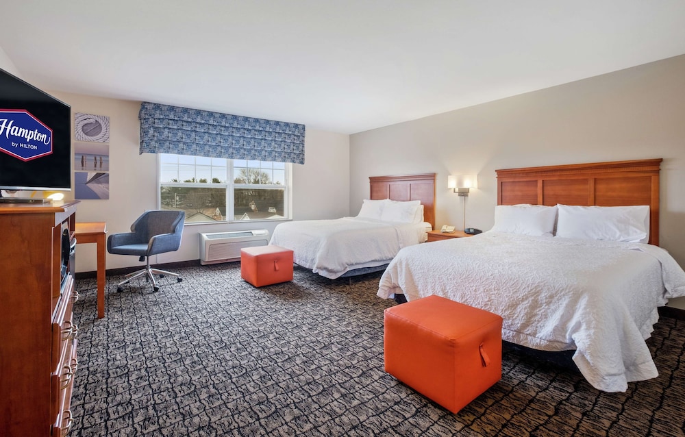 Hampton Inn & Suites Rockland - photo 7