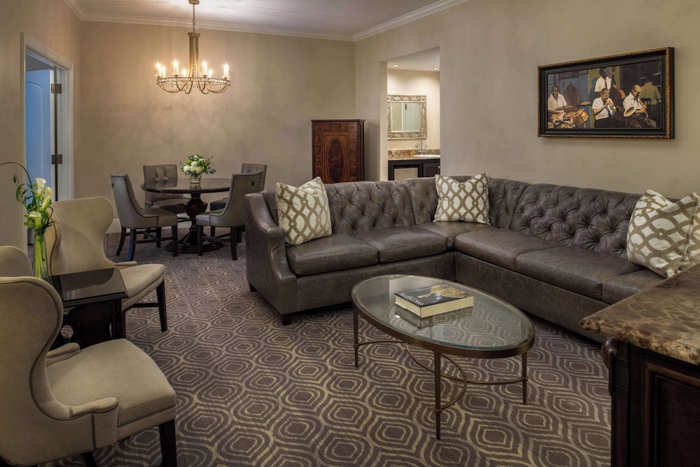 The Roosevelt New Orleans A Waldorf Astoria Hotel - photo 87