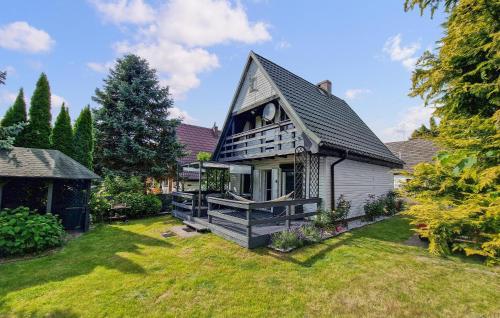 3 Bedroom Awesome Home In Nowe Warpno — 4-Star Luxury Hotel in Nowe Warpno, Poland
