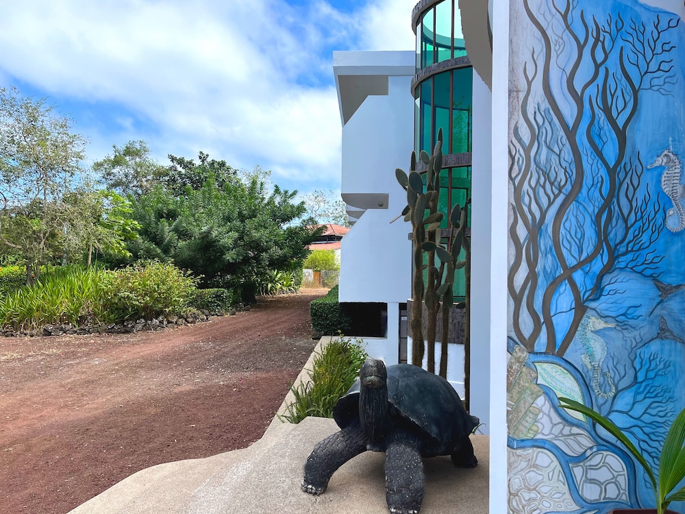 Hotel Galapagos Tortuga Bay in Puerto Ayora, Ecuador