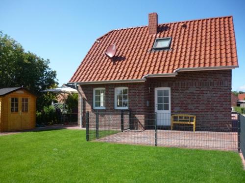 Friesendrööm - carbon neutral hotel in Unknown City