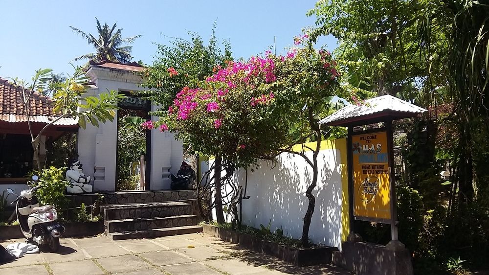 Mas Bungalows Lovina