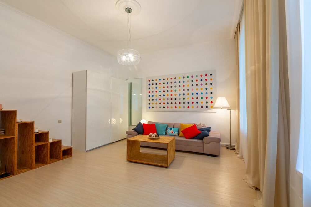 Enjoy New Arbat Apartments — 4-Star Luxury Hotel in Moscow, Russia