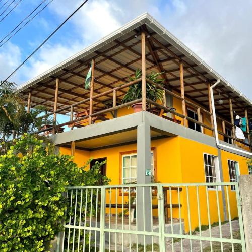 Berton Place — 4-Star Luxury Hotel in Providencia, Colombia