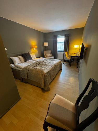 Garpenbergs Slotts Stallmästarhotell — hotel in Hedemora