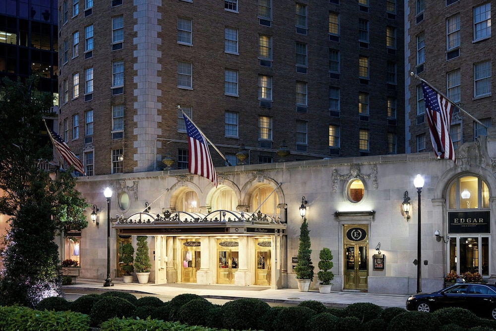 The Mayflower Hotel Autograph Collection in Washington, United States