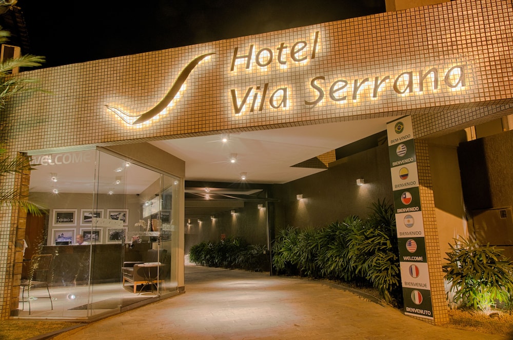 Hotel Vila Serrana — Sete Lagoas — photo 2