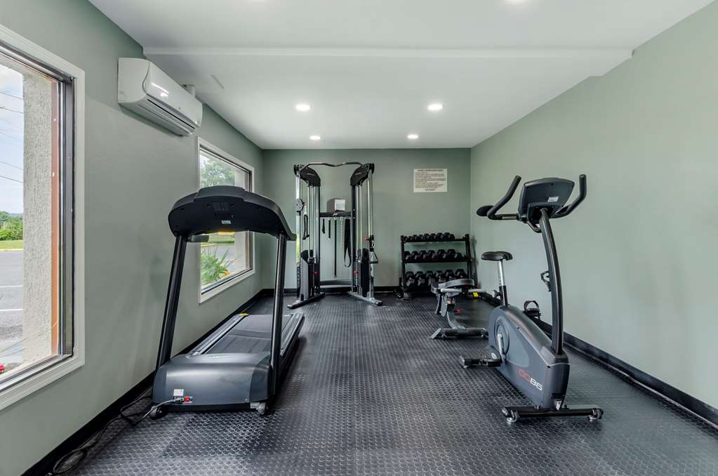 Quality Inn Verona Staunton North - photo 19